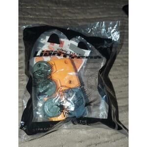 McDonald’s Lightyear Darby Driving the Star Command Vehicle (2022) SEALED